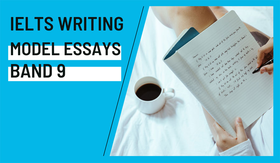how to write a band 9 ielts essay